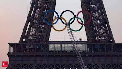 Is NBC building an AI Michaels clone for Paris Olympics 2024 coverage?