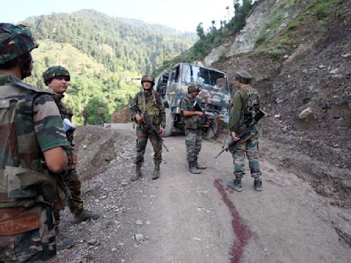 Infiltration bid foiled at Line of Control in J&K's Kupwara, operation underway: Army