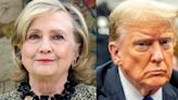 Timing of Hillary Clinton's New Merch Raises Eyebrows Following Donald Trump's Guilty Verdict