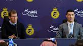 Cristiano Ronaldo’s Al-Nassr manager sacked after dressing-room fallout