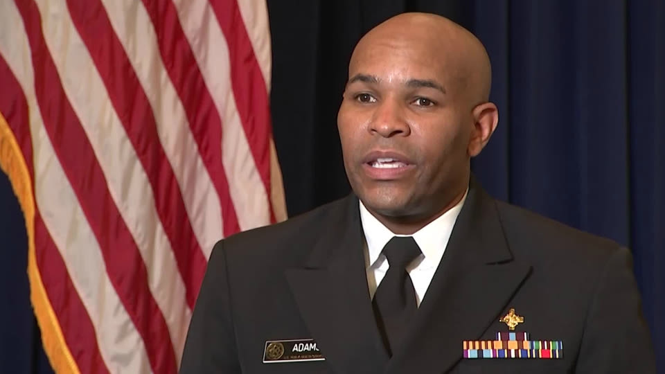 Former U.S. Surgeon General speaks at opioid summit in Knoxville