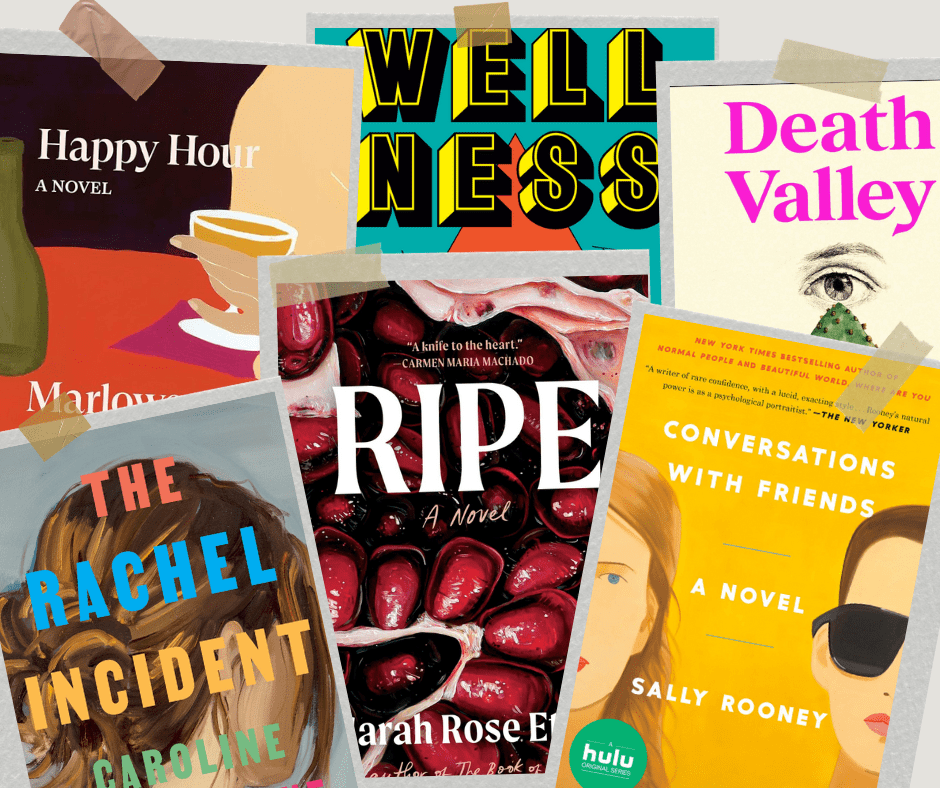 10 Must-Read Books to Check Out While You Wait for Sally Rooney’s New Novel