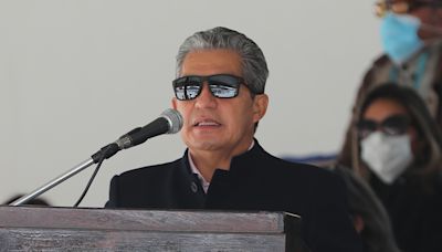 El Gobierno de Luis Arce niega que vaya a militarizar Bolivia, como afirmó Evo Morales