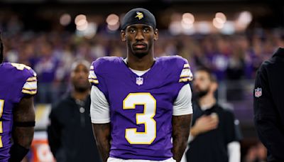 Vikings WR Jordan Addison reportedly arrested on DUI charge in Los Angeles