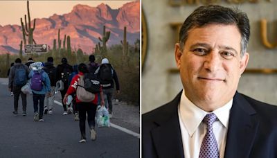 Former Trump official announces major 'Deport Them All' border initiative amid bid to flip crucial Senate seat