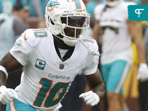 After Justin Jefferson Deal, Things Could Soon Get Messy Between Miami Dolphins, Tyreek Hill