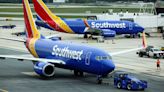 Southwest applies to fly nonstop between Las Vegas, Washington D.C.