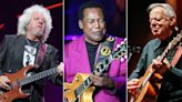 George Benson announces all-star lineup for Breezin' With The Stars, a 4-day “musical extravaganza”