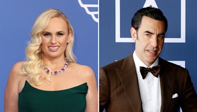 Rebel Wilson Memoir to Be Published in U.K. Without Sacha Baron Cohen Allegations