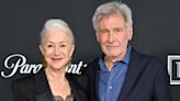 Helen Mirren 'Had to Pretend to Be Cool' in '1923' Bedroom Scenes with Harrison Ford: 'If I Wasn't Married...'