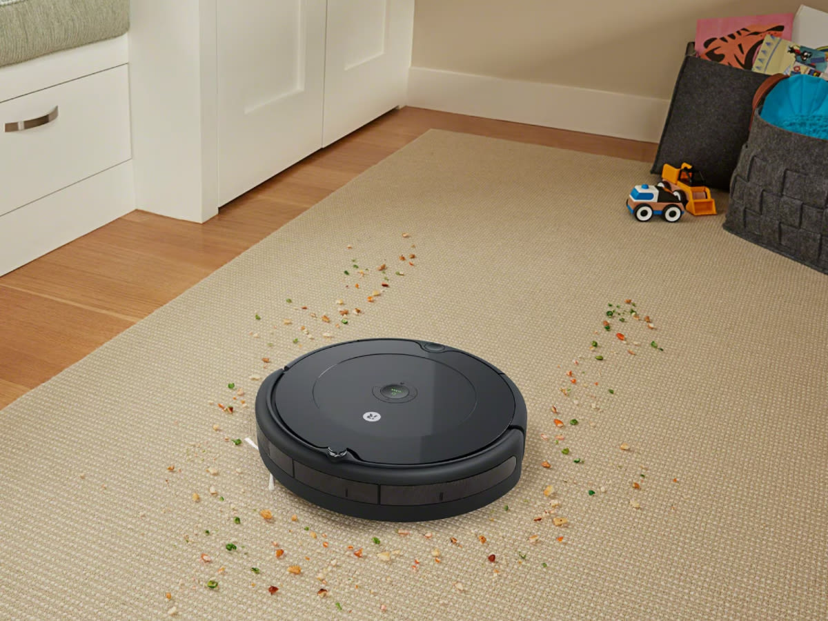 Robot vacuum deals: Roomba, Shark, eufy and more