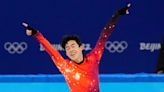 Nathan Chen chats new memoir, Olympics future, 'words of encouragement' from Serena Williams