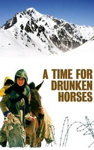 A Time for Drunken Horses