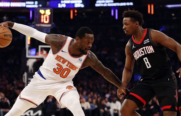 Knicks Trade Pitch Would Move Julius Randle & More for 5-Time All-NBA Selection