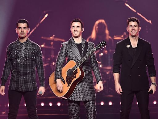 Jonas Brothers Score Their First Hit On Two Billboard Rankings