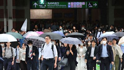 滯留鋒面影響！日本今恐「強烈降雨」引土石流 首都圈5000戶停電