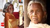 Padma Shri awardee Kamala Pujari passes away at 74 | Bhubaneswar News - Times of India