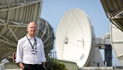 Goonhilly Earth Station boss who played vital role in Moon mission resigns