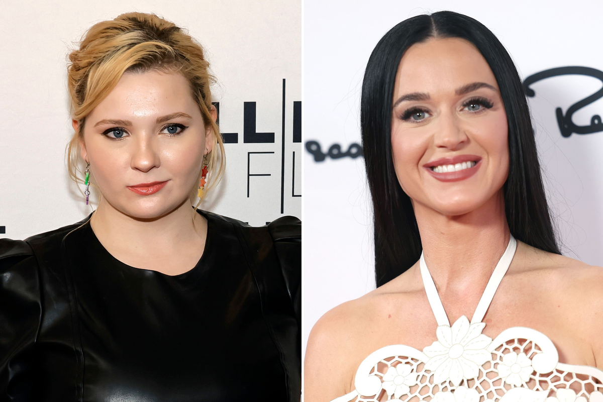 Abigail Breslin appears to hit out at Katy Perry with Kesha support