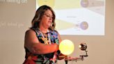 Eclipse 2024: NASA ambassador presents program in Marion about astronomical event