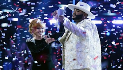 Alabama’s Asher HaVon wins ‘The Voice’: ‘I promise I will never let you down’