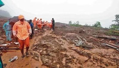 Mizoram: 3 of a family, including a 4-yr-old child, feared dead due to landslide