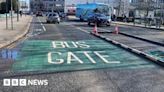 Sheffield: City centre bus gates made permanent