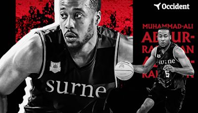 Muhammad-Ali Abdur-Rahkman, tercer fichaje del Surne Bilbao