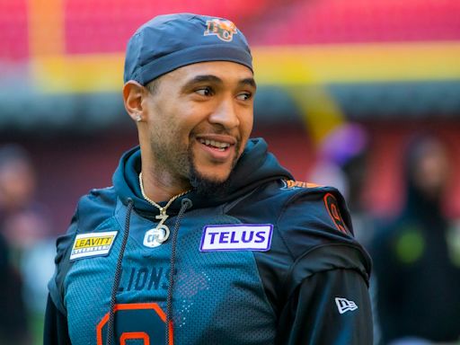 B.C. Lions QB: 'I actually asked my agent if we can cancel the trade'