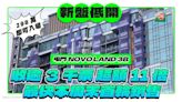 屯門NOVO LAND 3B期低開收票逾3000 最平298萬入場！