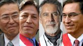 Expresidentes, aptos y no aptos, que coquetean con el 2026