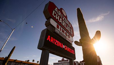 Do saguaros grow in Las Vegas? It’s complicated