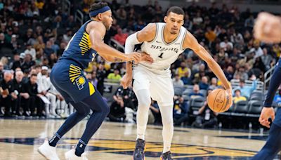 Indiana Pacers to play two games in Paris vs San Antonio Spurs in January of 2025