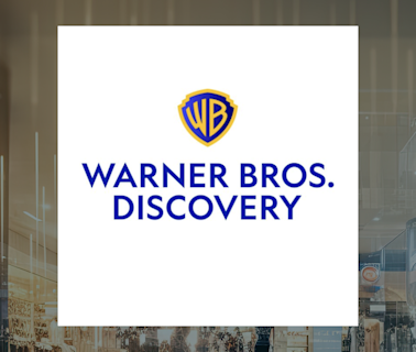 Q2 2024 EPS Estimates for Warner Bros. Discovery, Inc. (NASDAQ:WBD) Lifted by Barrington Research