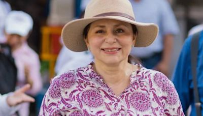Rutilio Escandón, gobernador de Chiapas, reacciona a la muerte de su esposa Rosalinda López: “Me quedo con su cariño”