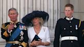 Prince Harry claims Camilla changed his bedroom into her dressing room