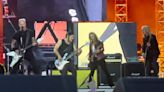 Watch Metallica cover Diamond Head’s Am I Evil? with Diamond Head’s guitarist, Brian Tatler