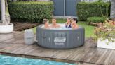 5 Inflatable Hot Tubs That Amazon Shoppers Love