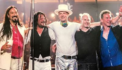 The Tragically Hip: The small-town band that united Canada