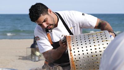 “Top Chef” Recap: All-Star Chefs Return for a Battle of the Seafood Boil