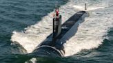 The New Jersey, first Virginia-class submarine designed with female sailors in mind, delivered to Navy