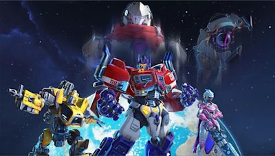 Overwatch 2 Reveals Transformers Skins