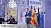 Sánchez se compromete a combatir las contrarreformas de PP y Vox en memoria democrática: "Son revisionismo histórico"