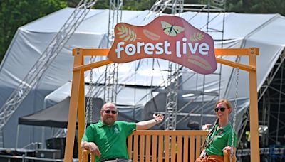 Forest set to come alive again to the sound of music