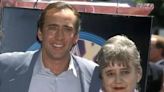 Nicolas Cage diz que se inspirou na própria mãe para interpretar serial killer em filme de terror