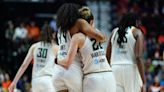 Liberty continue to play for Courtney Vandersloot after win over Sparks: 'We're a family'