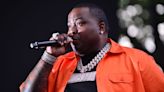 Sean Kingston and his mother arrested on fraud and theft charges after SWAT raid of the rapper’s home