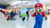 Nintendo Trapped Mario In JFK Airport For ‘Switch On The Go’ Initiative