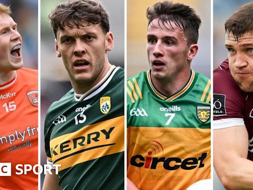 GAA All-Ireland SFC 2024: Armagh vs Kerry & Donegal vs Galway - throw-in times, team news & how to watch