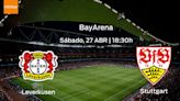 Previa de la Bundesliga: Bayer Leverkusen vs Stuttgart